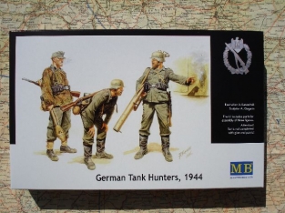 MB.3515  German Tank Hunters 1944